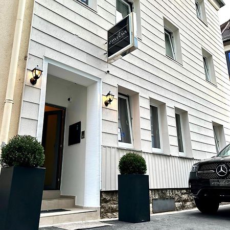 Hotel Emilia Wurzburg Exterior photo